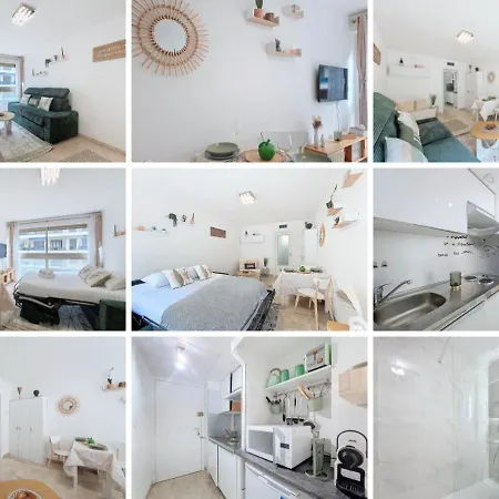 Apartment Nestor&jeeves - Et Silence - Near - Nizza