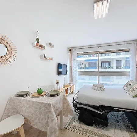 Apartment Nestor&jeeves - Et Silence - Near - Nice