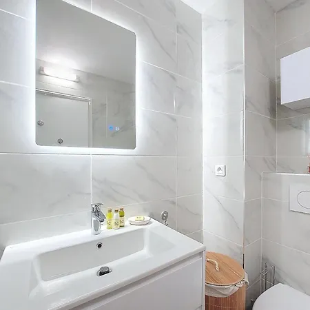 Apartman Nestor&jeeves - Et Silence - Near - *